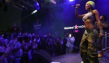 Heineken Debuts "The Clinker" at Its Coachella 2026 Brand Activation