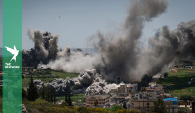 How Israel expands its control of south Lebanon border villages