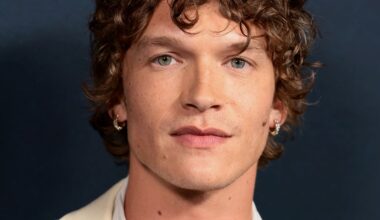 Connor Storrie Is in His Carolyn Bessette-Kennedy Era, Too