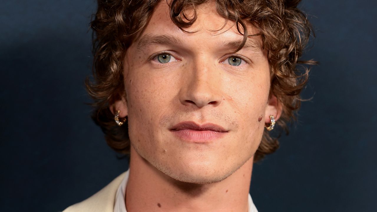 Connor Storrie Is in His Carolyn Bessette-Kennedy Era, Too