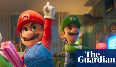 Father of man who inspired Super Mario was also named Luigi, researcher finds | Super Mario