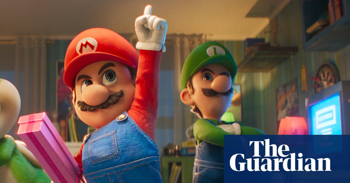 Father of man who inspired Super Mario was also named Luigi, researcher finds | Super Mario