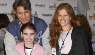 Eric Roberts Admits He Was an Emotional 'Car Wreck' When He Became a Dad to Emma: 'I Was Not to Be Depended On'