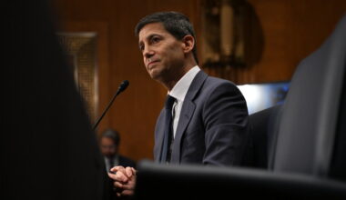 Kevin Warsh, Trump’s Fed Pick, Has Tough Task Shedding ‘Sock Puppet’ Label