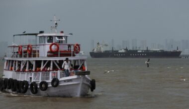 How Iran's Hormuz Blockade Chokes Global Trade Beyond Oil And Gas