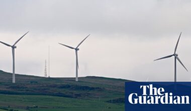Renewable energy will boost national security and protect UK from sabotage, minister says | Renewable energy