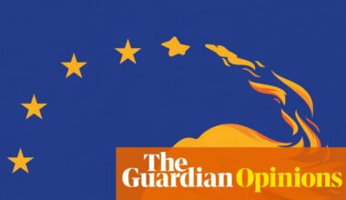 It’s the silver lining from this terrible age of Donald Trump: he is pushing Britain closer to the EU | Gaby Hinsliff