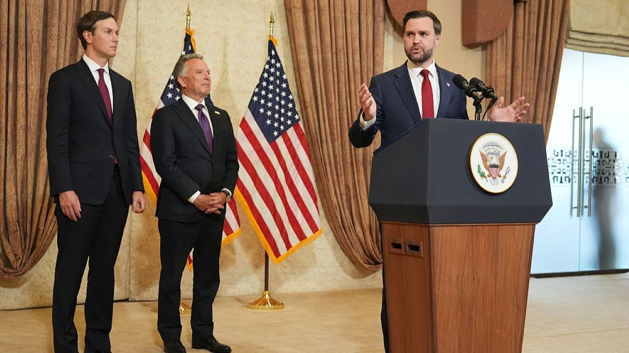 US enforces naval blockade on Iran as nuclear issue takes center stage