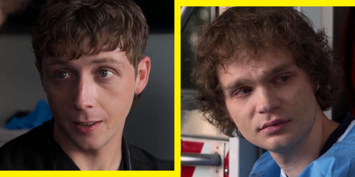 ER Doctor Reacts to Whitaker and Ogilvie