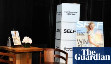 Condé Nast will close its women’s health magazine, Self, after 47 years | Condé Nast