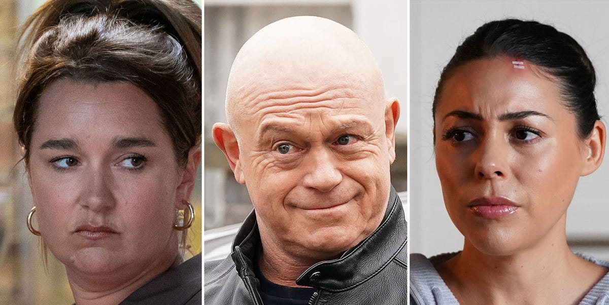 8 huge EastEnders spoilers for next week (27 to 30 April)