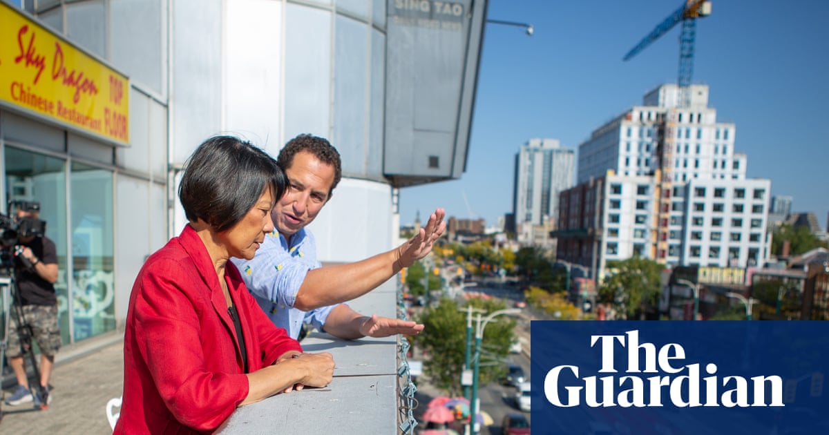The anti-Maga talkshow: after 70 years, PBS’s The Open Mind still has it | US television