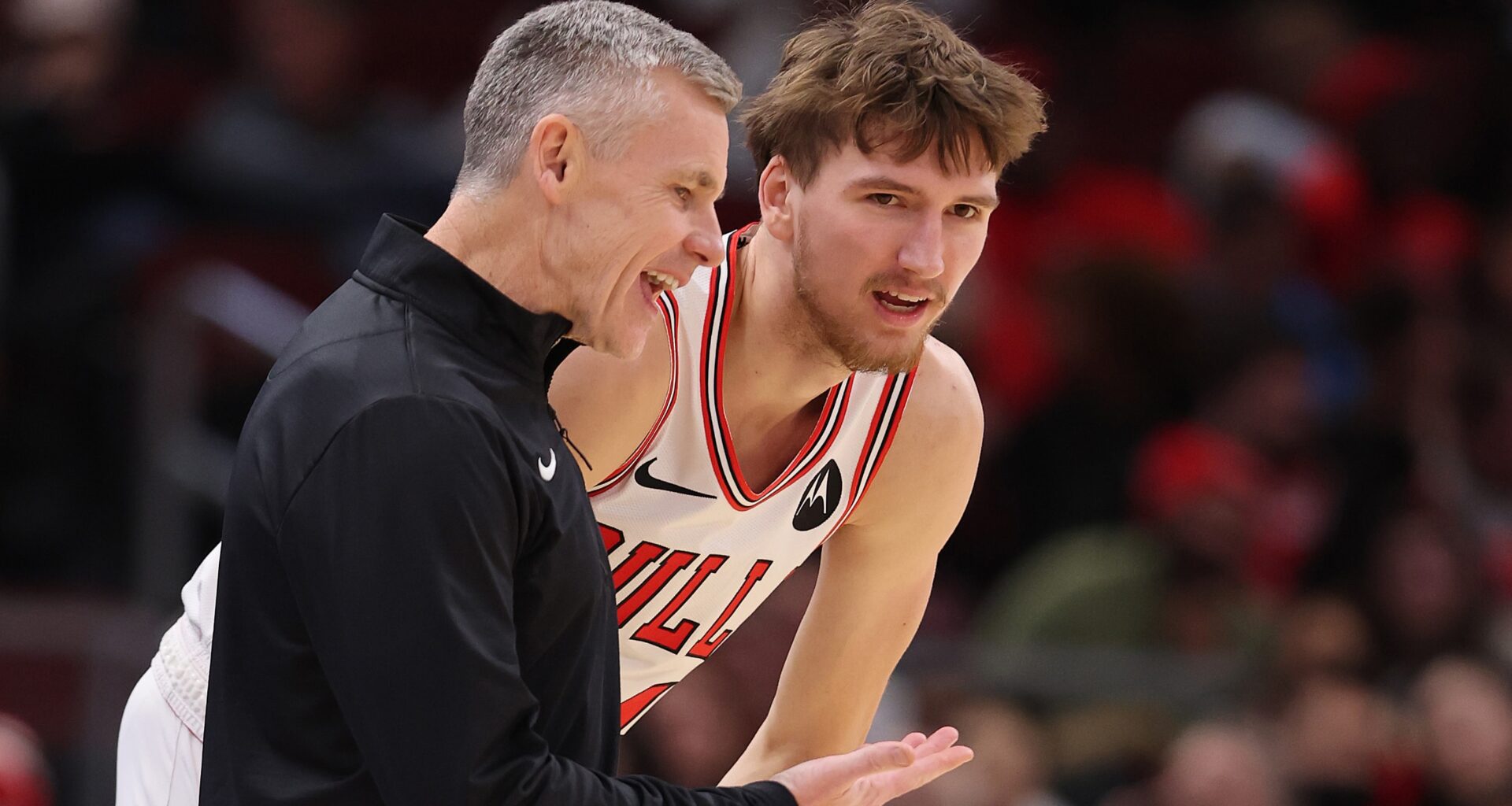 Ask Sam Mailbag: Reacting to the Bulls front office changes - NBA