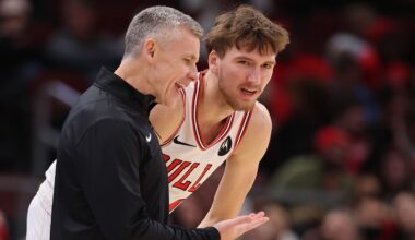 Ask Sam Mailbag: Reacting to the Bulls front office changes - NBA