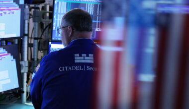 S&P 500 hits new all-time high despite Iran war