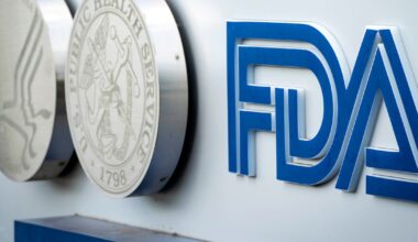 FDA grants quick review for 3 psychedelic drug trials