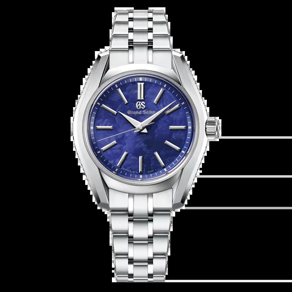 grand seiko luxury watch revealed at watches and wonders 2026