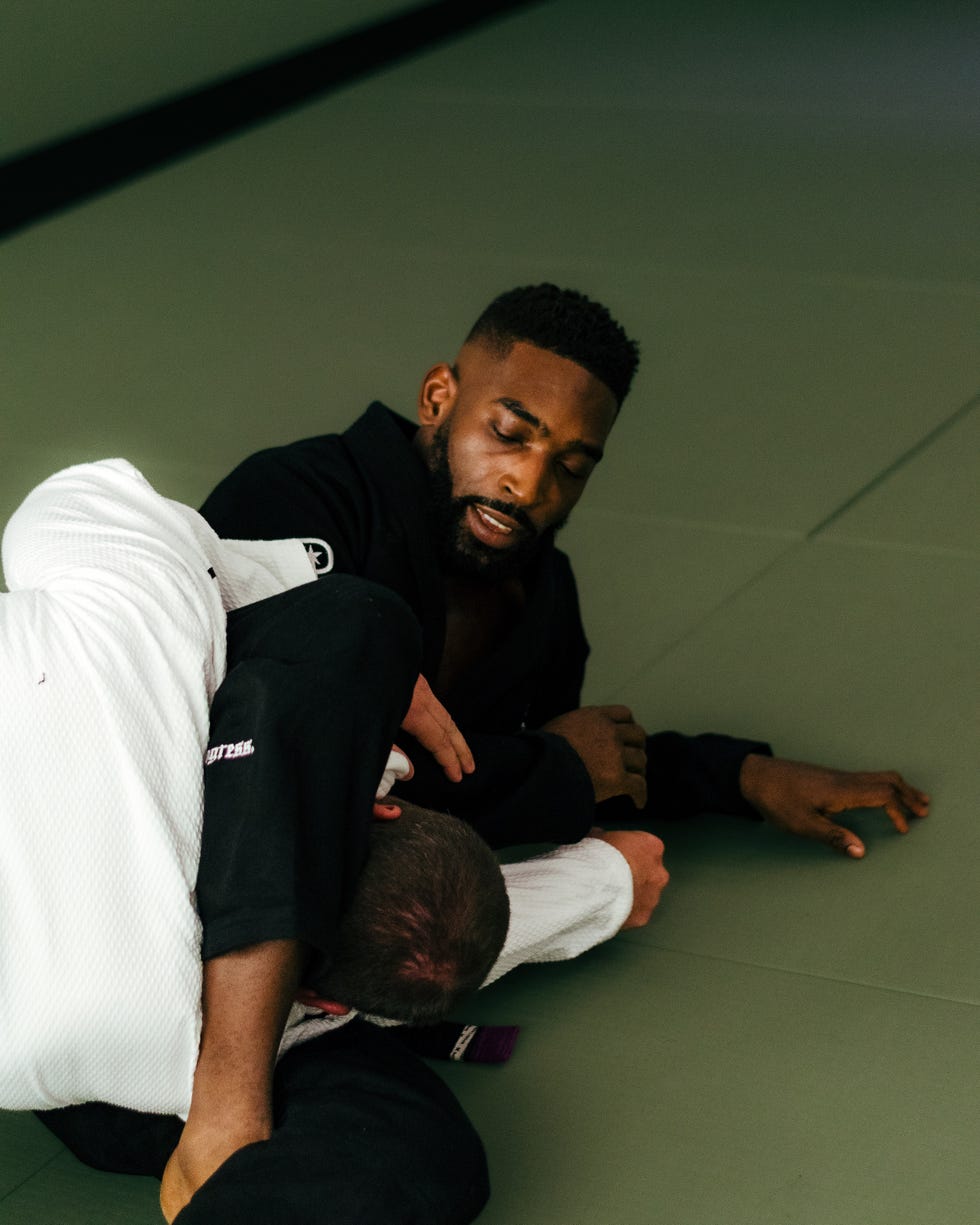 tinie tempah, shot for men's health uk