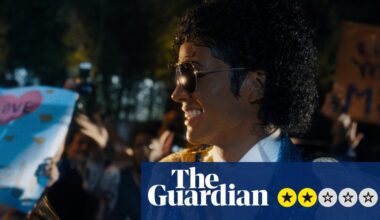 Michael review – cliched Jackson biopic is bland, bowdlerised … and bad | Movies