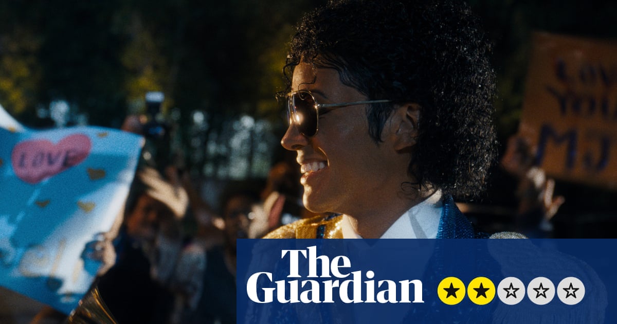 Michael review – cliched Jackson biopic is bland, bowdlerised … and bad | Movies