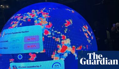 ‘Abhorrent’: the inside story of the Polymarket gamblers betting millions on war | Business