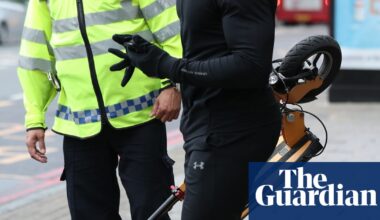 Ebike and e-scooter fires in UK rise to new record highs | Firefighters
