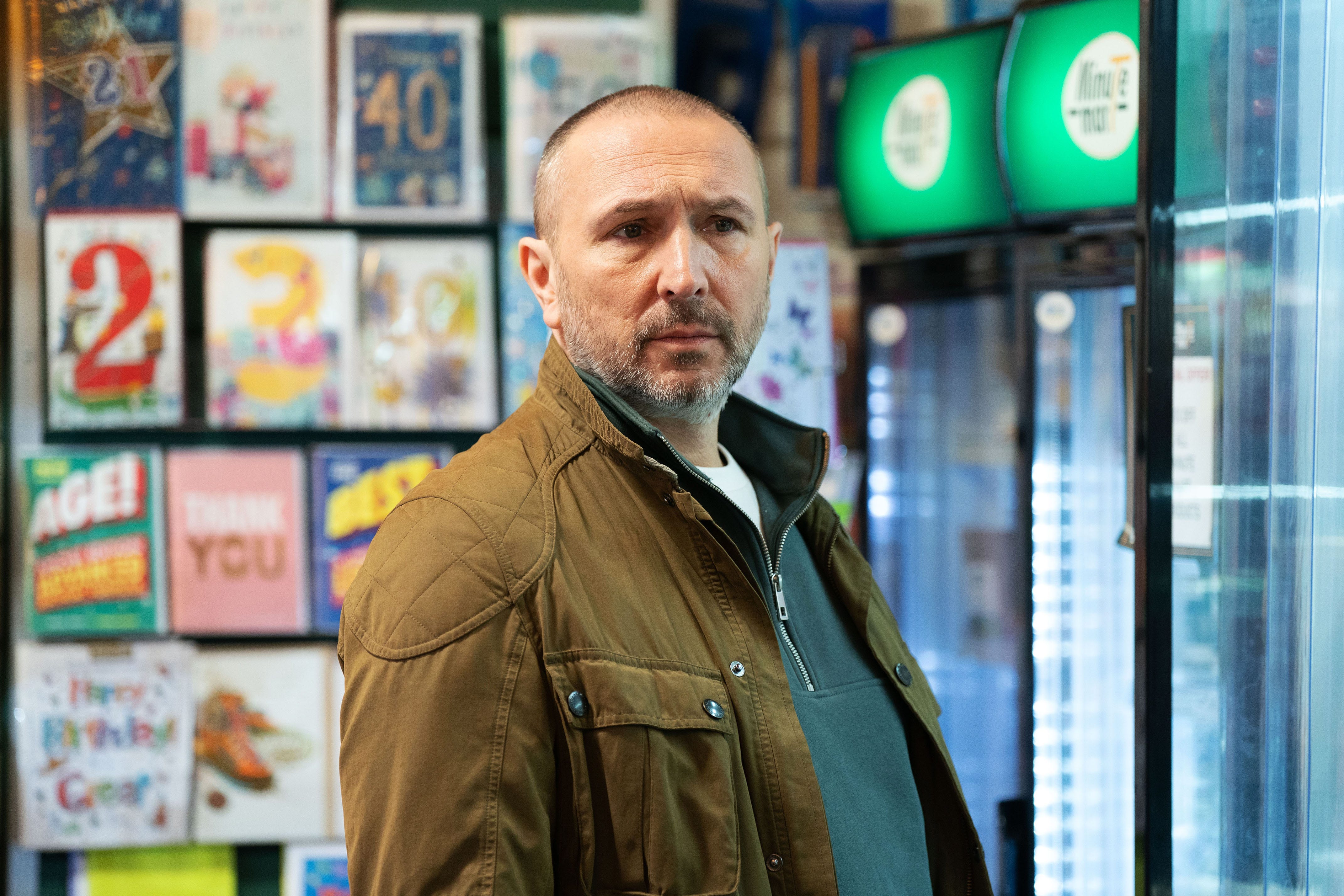 ross marshall, eastenders