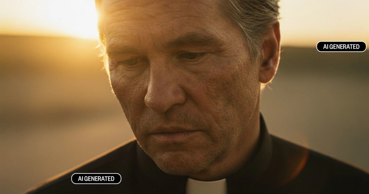 AI-generated Val Kilmer applauded at Cinemacon during 'As Deep as the Grave' preview - NBC News