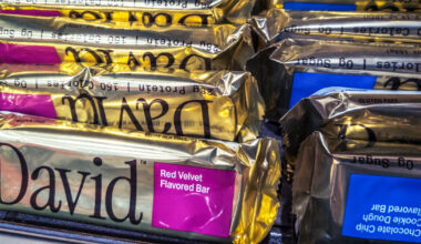 Lawsuit over calories in David protein bars is dropped