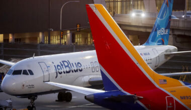 A global jet fuel shortage is raising the cost of air travel