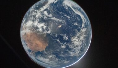 For Artemis II astronauts, pull of moon's gravity is now stronger than Earth's