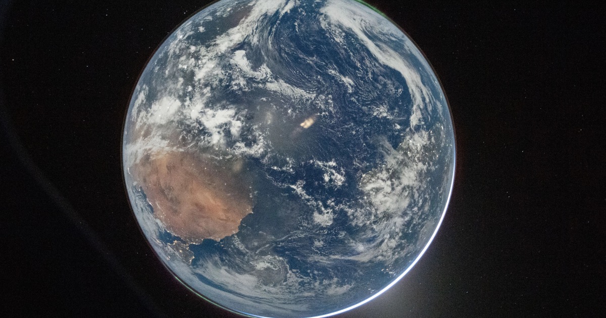 For Artemis II astronauts, pull of moon's gravity is now stronger than Earth's