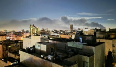 Trump warns Iran that Hormuz deadline is final