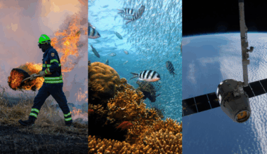 New Ideas in the Climate Change Fight