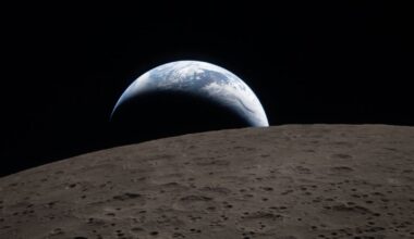 See the first close-up photos of the moon from NASA's Artemis II mission