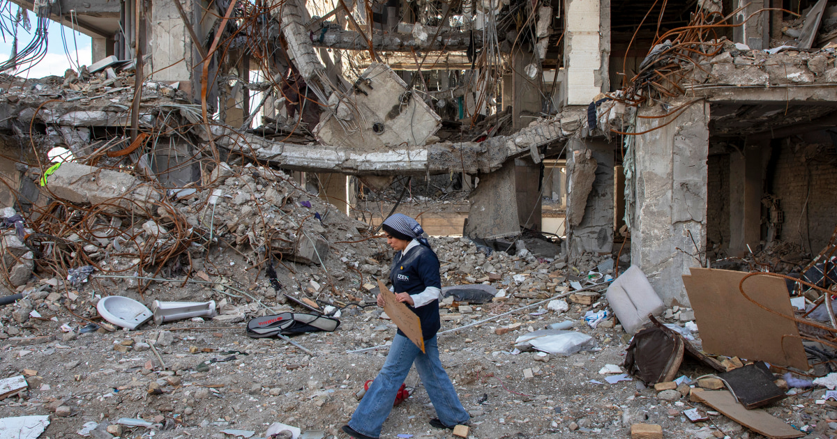 Trump, Iran agree to two-week ceasefire after threat of massive attacks