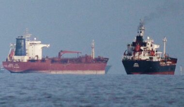 Oil prices may be starting to come down for a worrisome reason