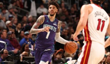 The Hornets’ Path Back To The NBA Playoffs Picks Up Where It Left Off - NBA