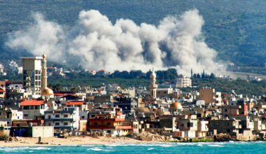 China says Trump blockade is 'dangerous' as Iran-linked ships transit the Strait of Hormuz