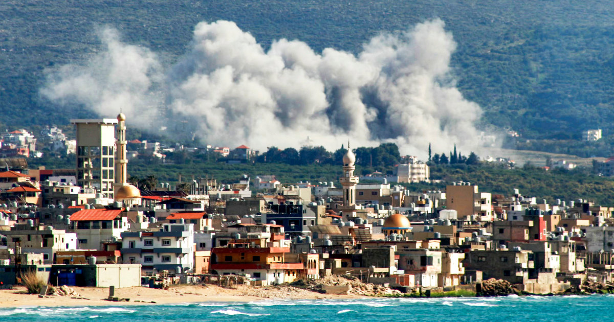 China says Trump blockade is 'dangerous' as Iran-linked ships transit the Strait of Hormuz