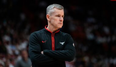 Ask Sam Mailbag: Thoughts on Bulls front office changes, the Play-In Tournament and more | Chicago Bulls - NBA