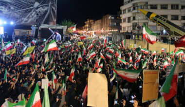 Iran seizes ships in Strait of Hormuz after Trump extends ceasefire