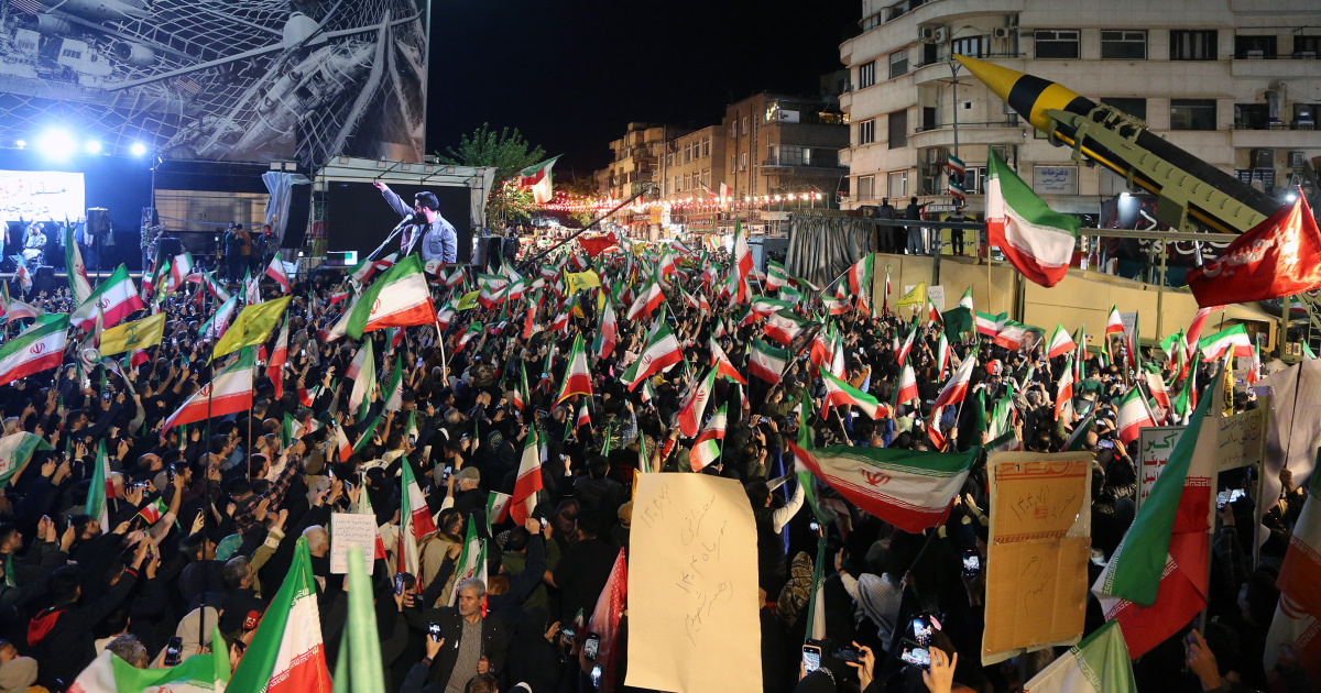 Iran seizes ships in Strait of Hormuz after Trump extends ceasefire