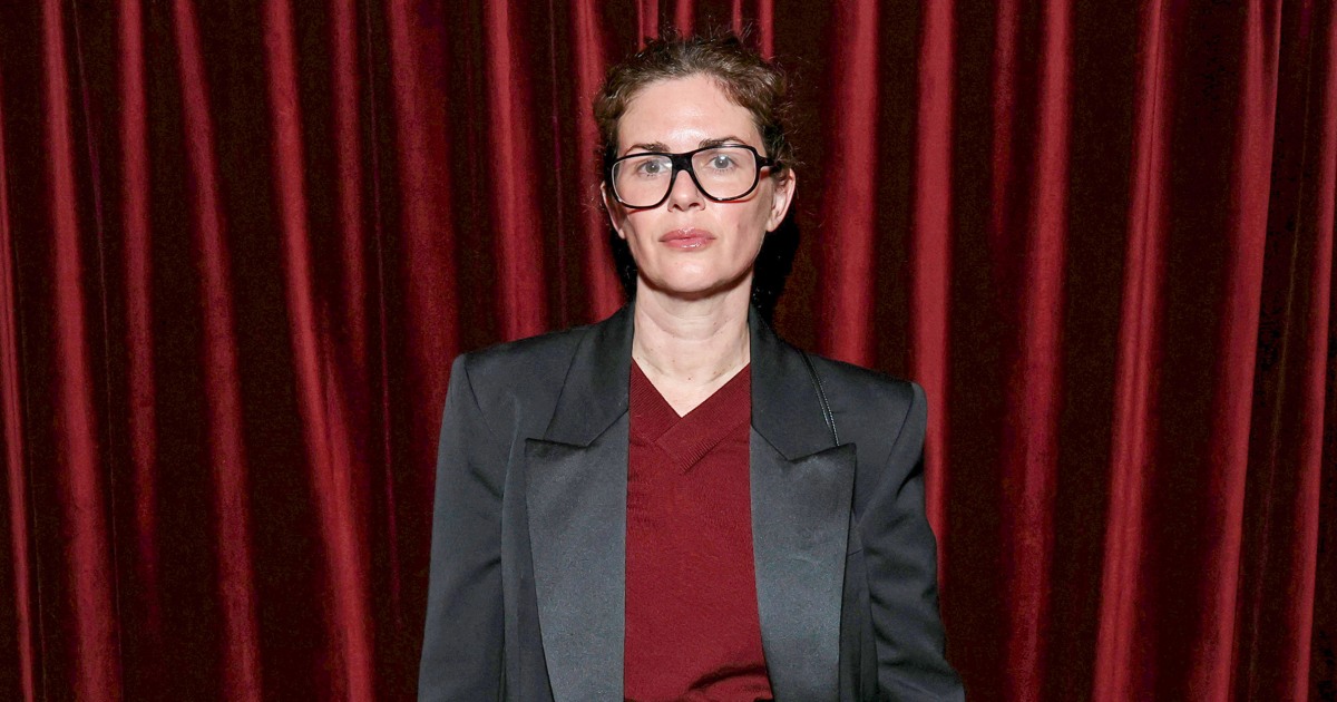 Stylist says she was the inspiration behind 'The Devil Wears Prada' character Emily