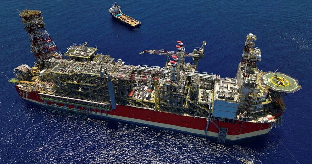 Israel to Restart Operations at Karish Gas Platform Amid Iran Cease-fire - Haaretz