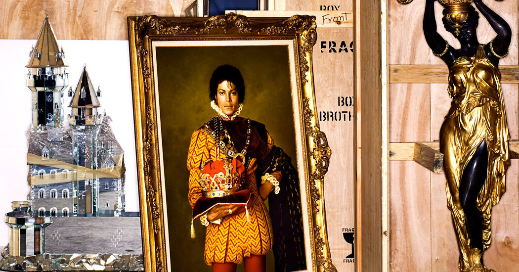 Opinion | Why I Still Love Michael Jackson