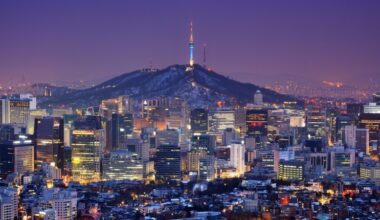 South Korea’s economy benefits from robust chip exports and fiscal support | snaps