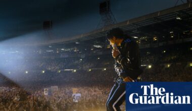 Michael smashes UK records for biggest biopic opening | Movies