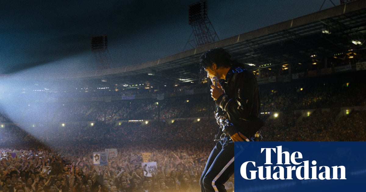 Michael smashes UK records for biggest biopic opening | Movies