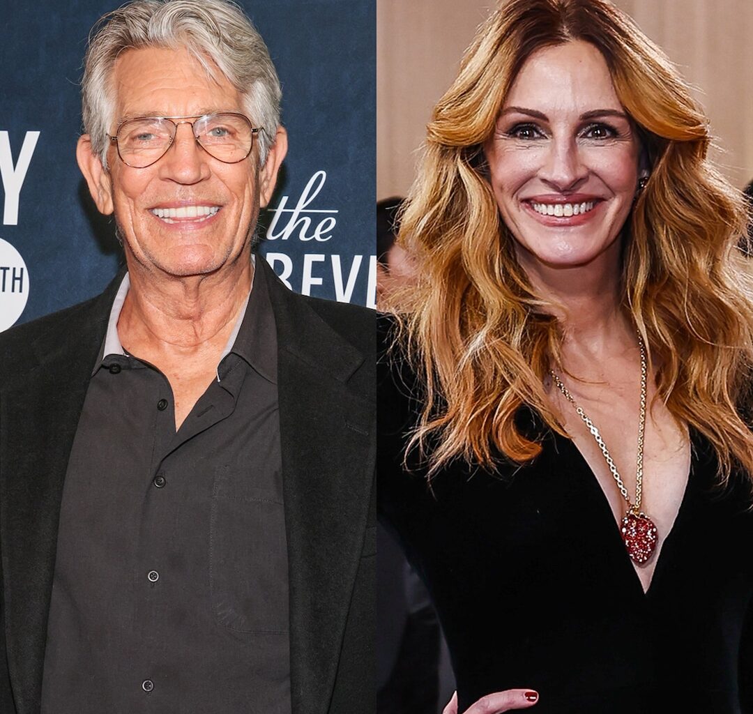 Where Julia Roberts Stands with Brother Eric Roberts After Feud Rumors